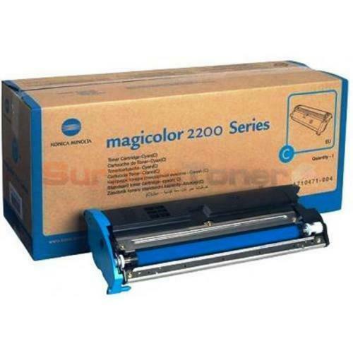 Toner laser 1710471 004 - toner, konica