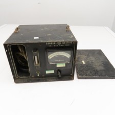 Analyseur De Gaz Co2 Vintage General Electric 117D837G3 115V 40Hz
