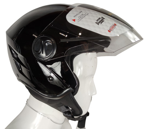 Casque moto scooter - casque,