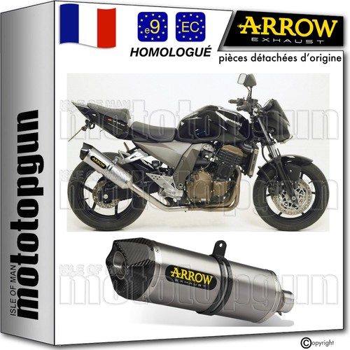 Arrow pot echappement - pot,