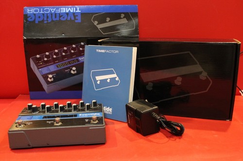 Used eventide time factor - factor, fx