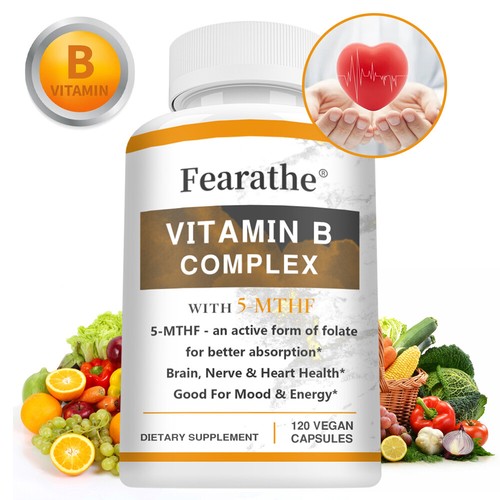 Complexe vitamines - complexe,