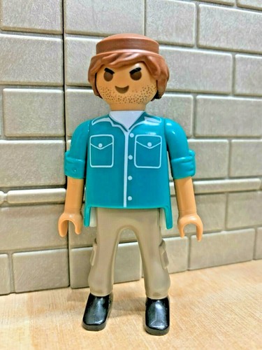 Playmobil personnage homme - playmobil,