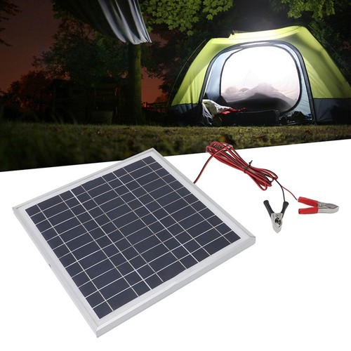 Panneau solaire léger - panneau, 20w