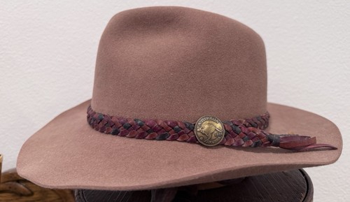 Akubra australia 1035 - akubra, cockatoo