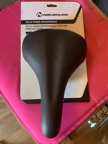 Selle velo femme - de,