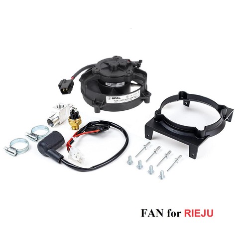 Kit ventilateur radiateur - de,