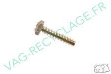 ♻️Vis B3.5x16 321919117 pour platine compteur pour Polo 1 2 Scirocco 2 Golf 1 2