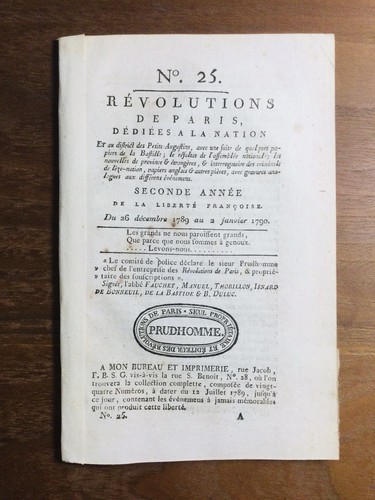 Prise bastille 1789 - prise,