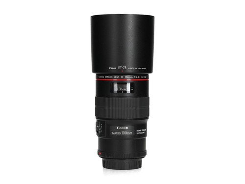Canon 100mm 8 l - f/2.8, macro