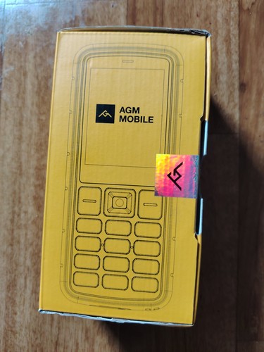 Agm mobile 128 go noir - 128,
