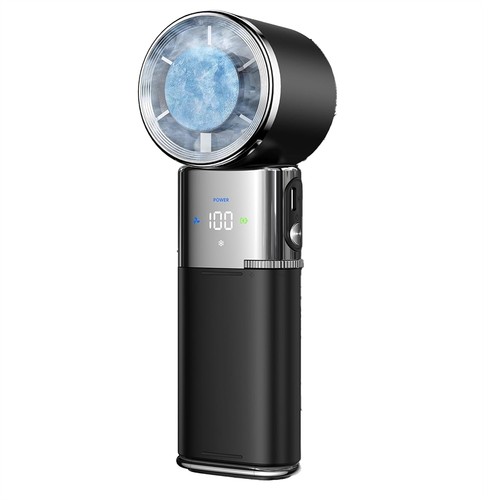 Ventilateur turbo portable - ventilateur,