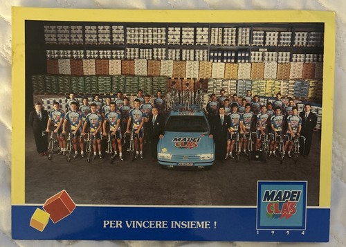Vintage 1994 mapei clas - vintage,