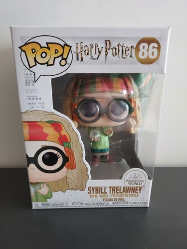 Funko pop sybill trelawney - pop,
