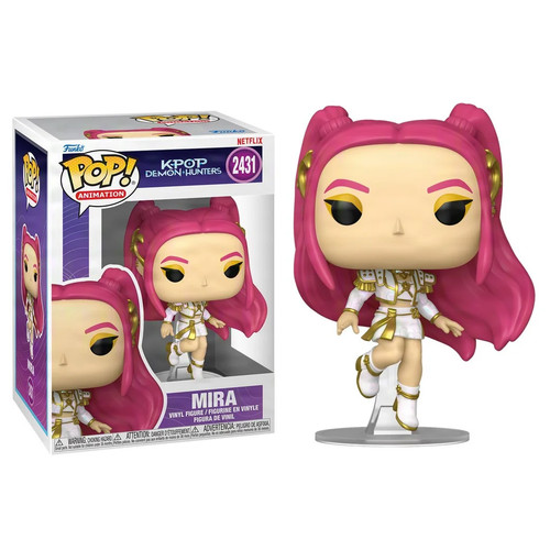 Kpop demon hunters pop - demon,