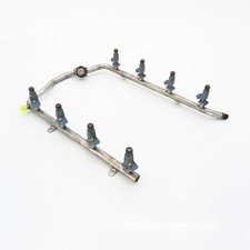 Rampe d'injection Injecteurs