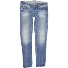 G-Star   Femme Bleu Skinny