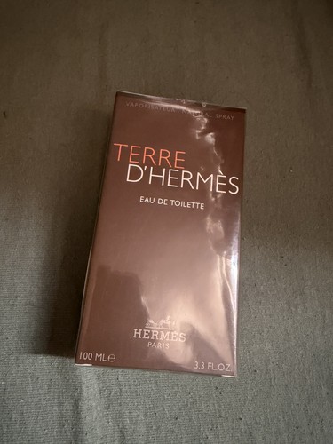 Parfum homme terre hermès - parfum, d'hermès