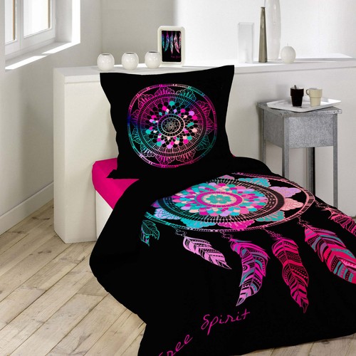 Linge lit réversible 2 - réversible,