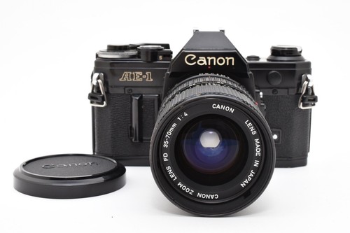Exc canon 1 - canon, ae-1