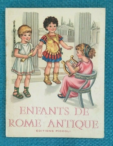 Enfants rome antique par - enfants,