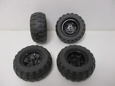 (F9/3) 4 x Lego Technik