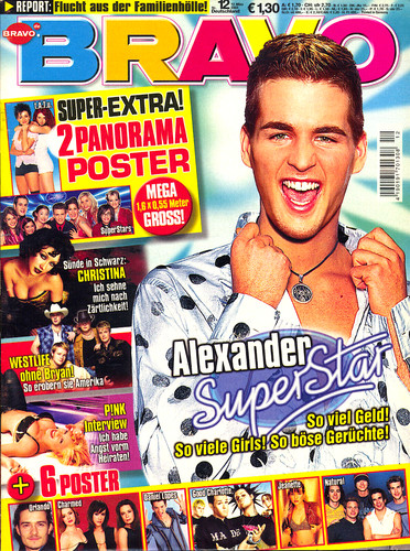Magazine bravo 12 2003 - bravo, 12/2003