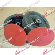 JEU DE ROUES AVANT GGP CASTELGARDEN BM 350 T (2) - GGP CASTELGARDEN BM 350 T (2)