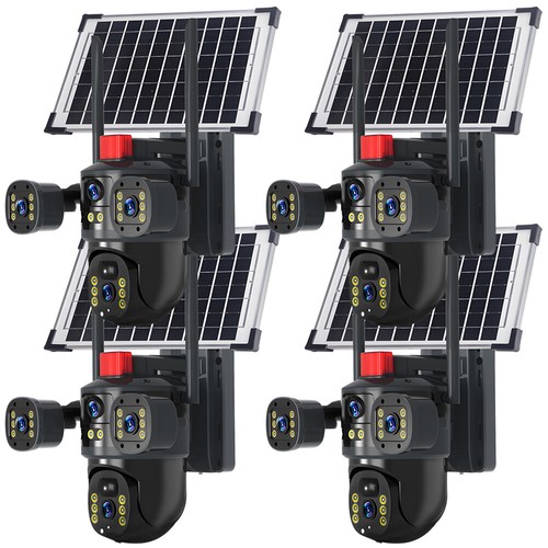 Solar battery powered wireless - battery,