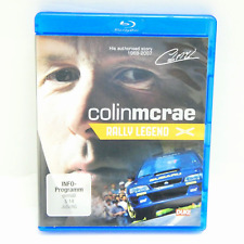 BLURAY COLIN MCRAE RALLY LEGEND HISTOIRE DE SA CARRIERE 1968 - 2007 MULTI LANGUE