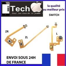 Nappe Bouton NINTENDO SWITCH