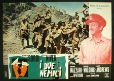 CINEMA-fotobusta I DUE NEMICI