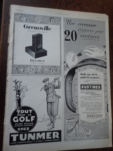 Rustines grenoville poudre - rustines, +