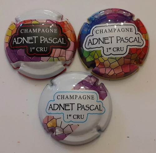 Belles capsules champagne - 3,