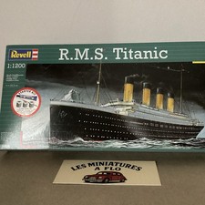Maquette Revell , R.M.S