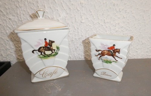 Anciens pots epices en - a,