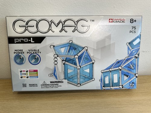 Geomag new 75pcs pro - pro-l, for