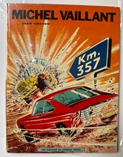 MICHEL VAILLANT " KM 357 "