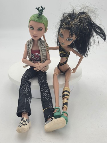 Monster high creepoduction - monster,