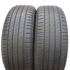 2 X PIRELLI 255/60 R20 113V XL Scorpion Zero Tout Temps Pneus 2020