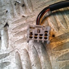 Retroviseur gauche ROVER 400 2 phase 1 416 SI CRB107160PMP