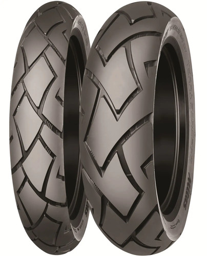 Pneus moto 150 r17 mitas - pneus,
