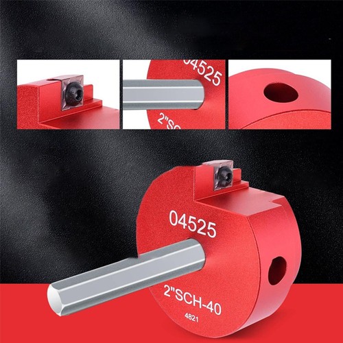 Outil alésoir tuyau pvc - outil,