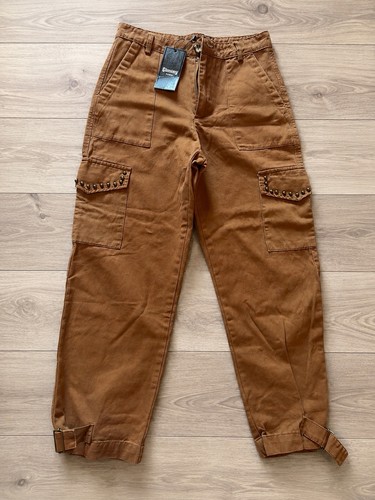 Camaïeu pantalon cargo femme
