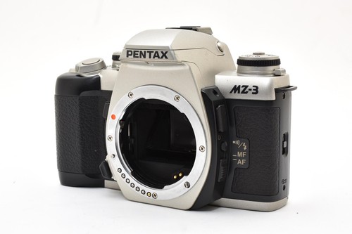 Mint pentax mz - [, film