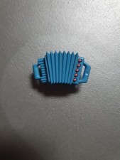 1 Accordeon Bleu