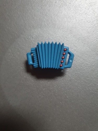 Accordeon bleu - accordeon,