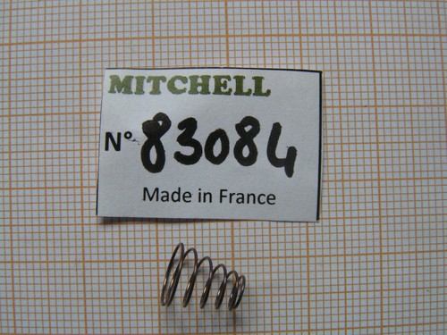 Ressort declencheur moulinet - ressort,