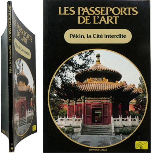 Pékin cité interdite - pékin,