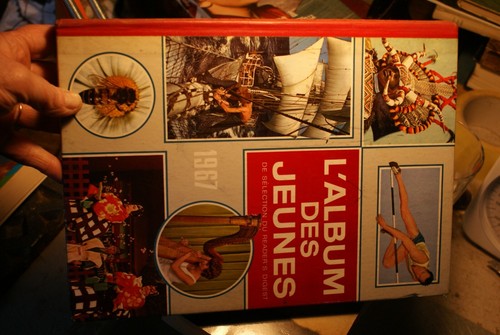 Album des jeunes 1967 - l',
